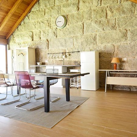 Galihost - Casa Con Precioso Jardin En Vilanova De Arousa 外观 照片