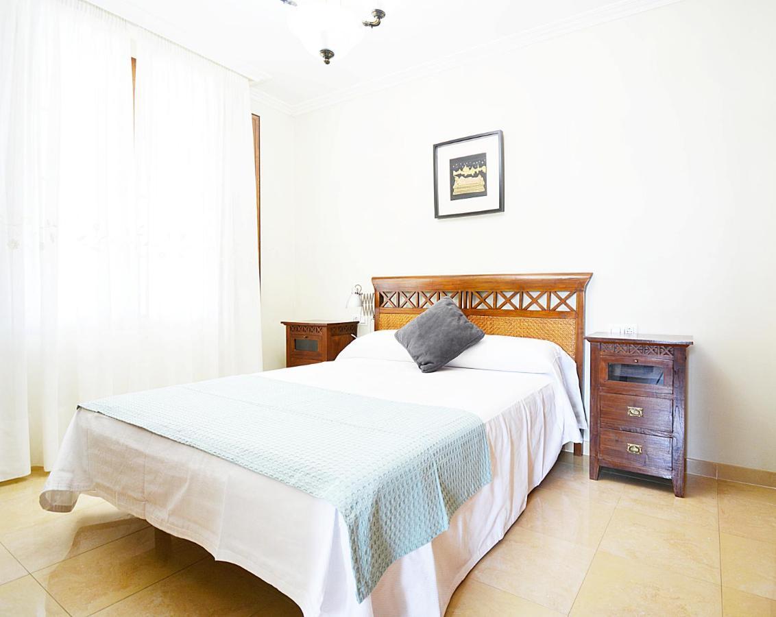 Galihost - Casa Con Precioso Jardin En Vilanova De Arousa 外观 照片