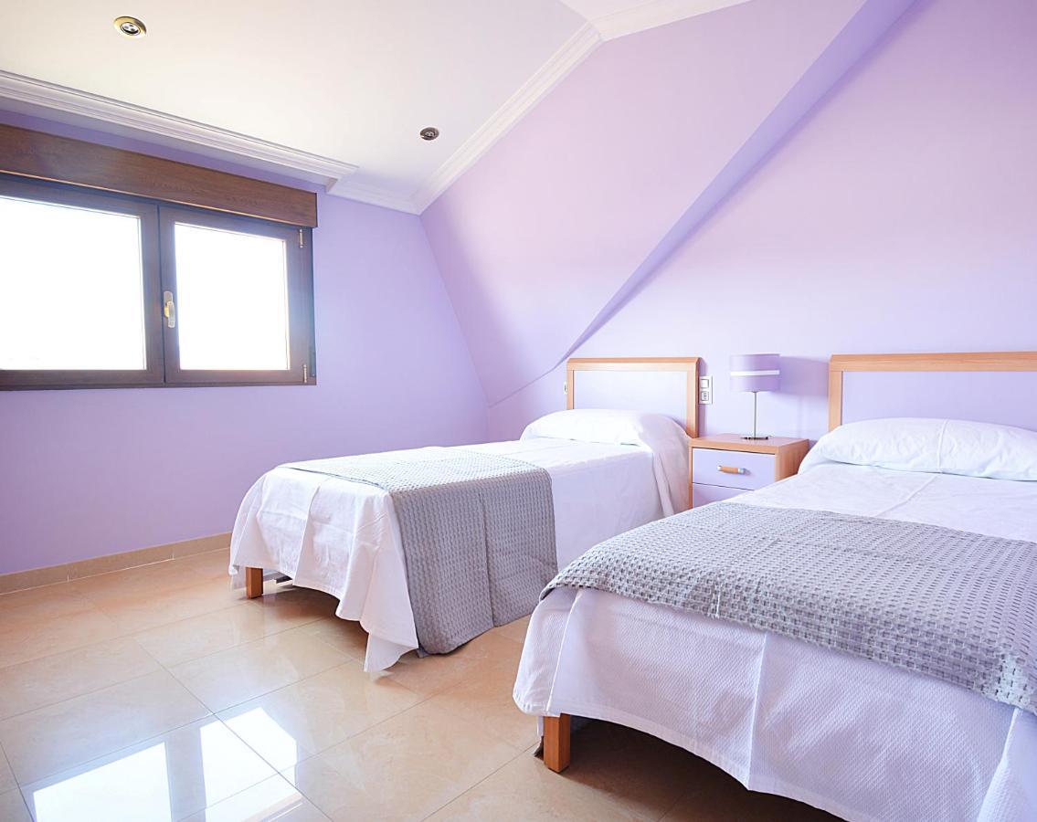 Galihost - Casa Con Precioso Jardin En Vilanova De Arousa 外观 照片